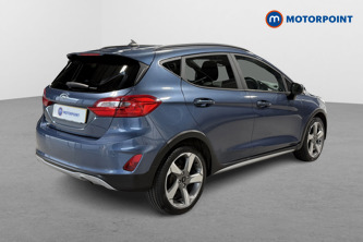 Ford Fiesta Active Edition Manual Petrol Hatchback - Stock Number (1588667) - Drivers side rear corner