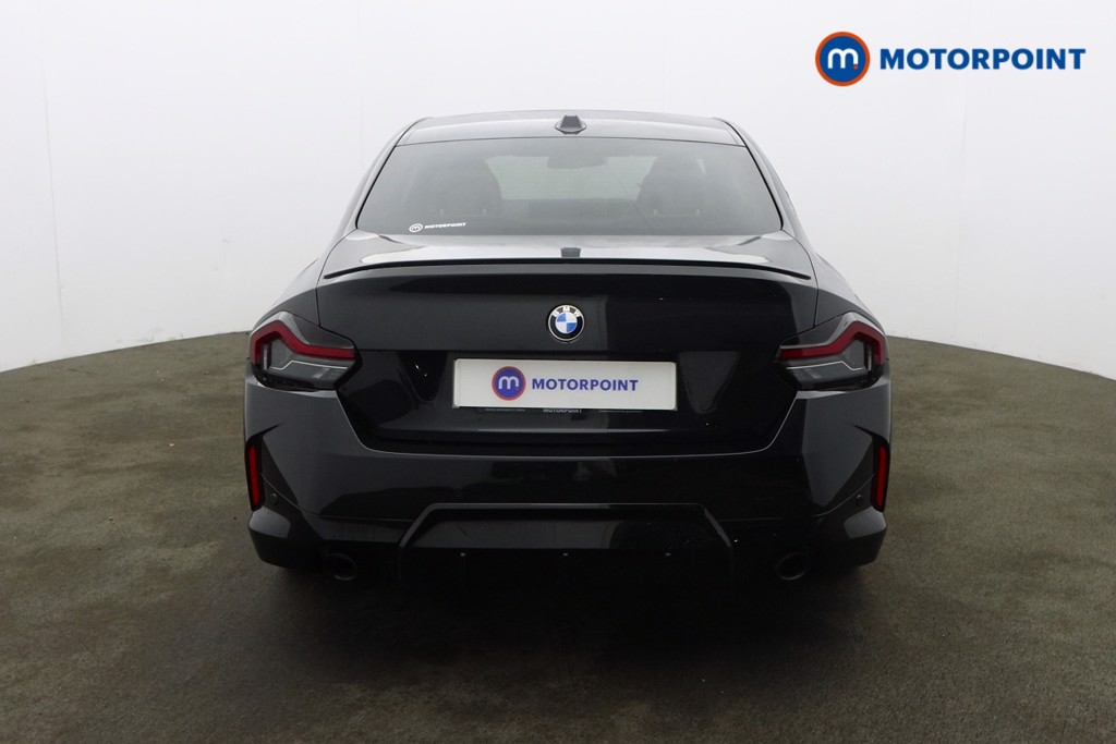 BMW 2 Series M Sport Automatic Petrol Coupe - Stock Number (1589042) - Rear bumper