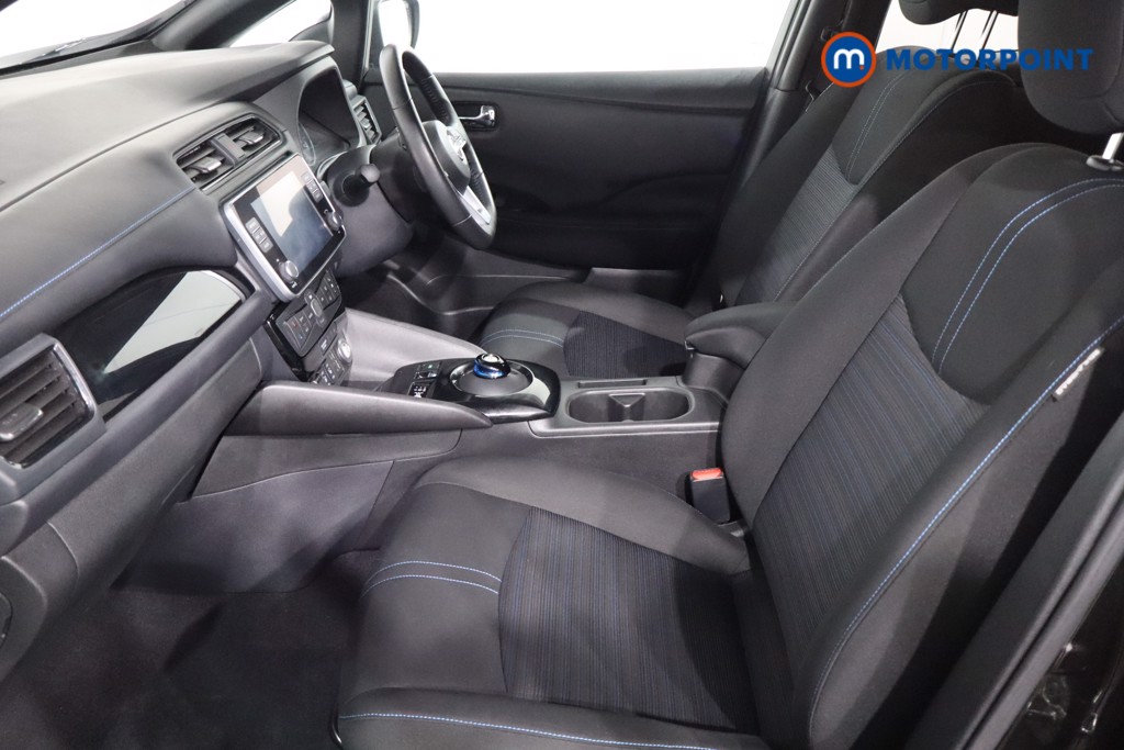 Nissan Leaf N-Connecta Automatic Electric Hatchback - Stock Number (1589306) - 4th supplementary image