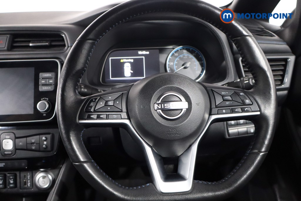 Nissan Leaf N-Connecta Automatic Electric Hatchback - Stock Number (1589306) - 6th supplementary image
