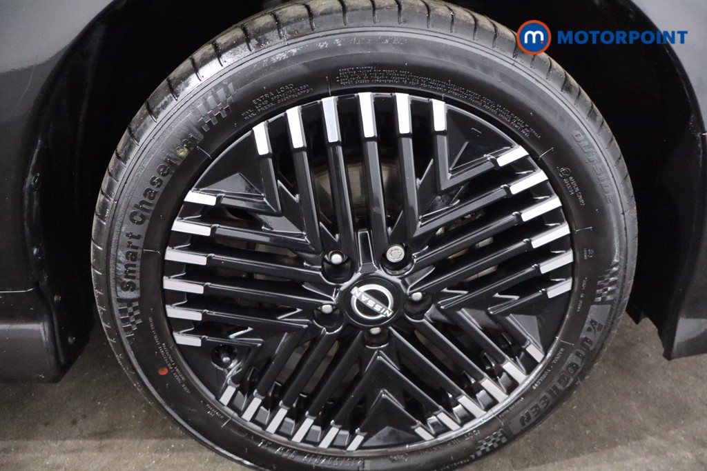 Nissan Leaf N-Connecta Automatic Electric Hatchback - Stock Number (1589306) - 10th supplementary image