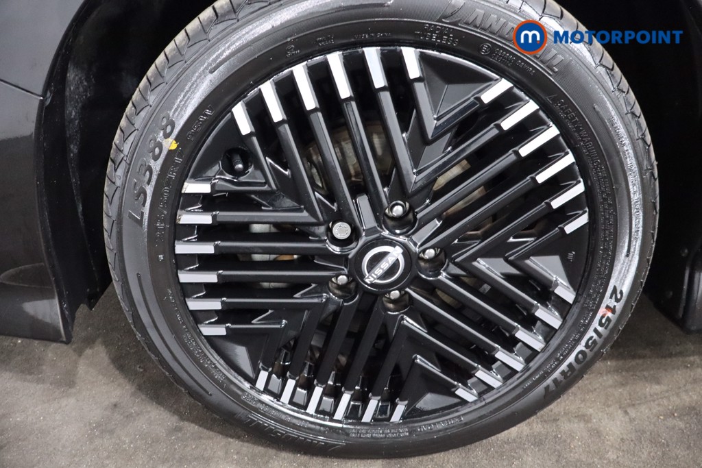 Nissan Leaf N-Connecta Automatic Electric Hatchback - Stock Number (1589306) - 11th supplementary image