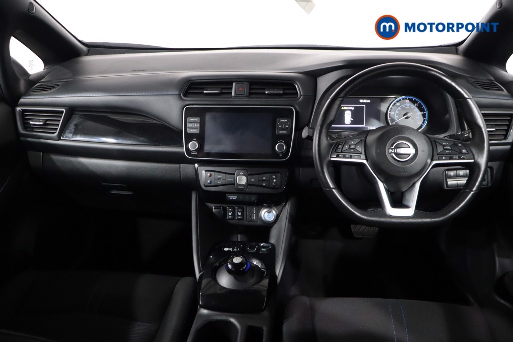 Nissan Leaf N-Connecta Automatic Electric Hatchback - Stock Number (1589306) - 1st supplementary image