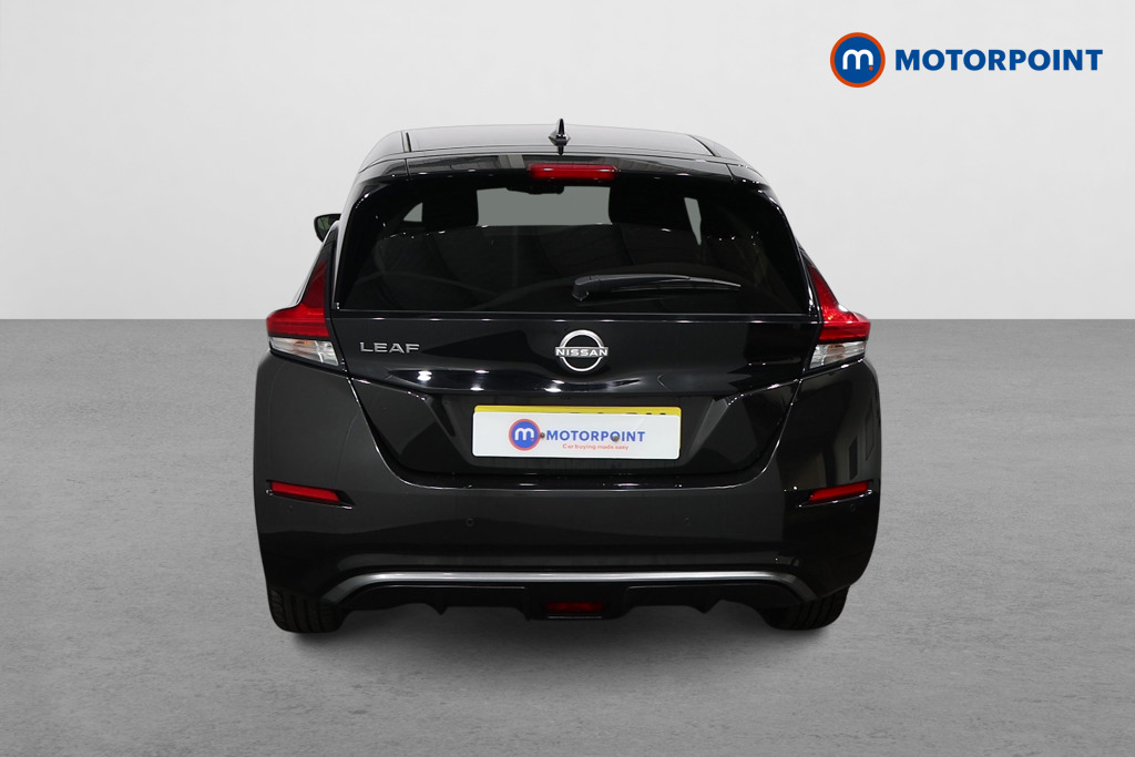 Nissan Leaf N-Connecta Automatic Electric Hatchback - Stock Number (1589306) - Rear bumper