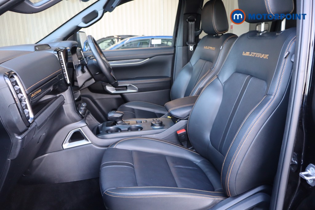 Ford Ranger Wildtrak Automatic Diesel Double Cab Pick-Up - Stock Number (1589343) - 9th supplementary image