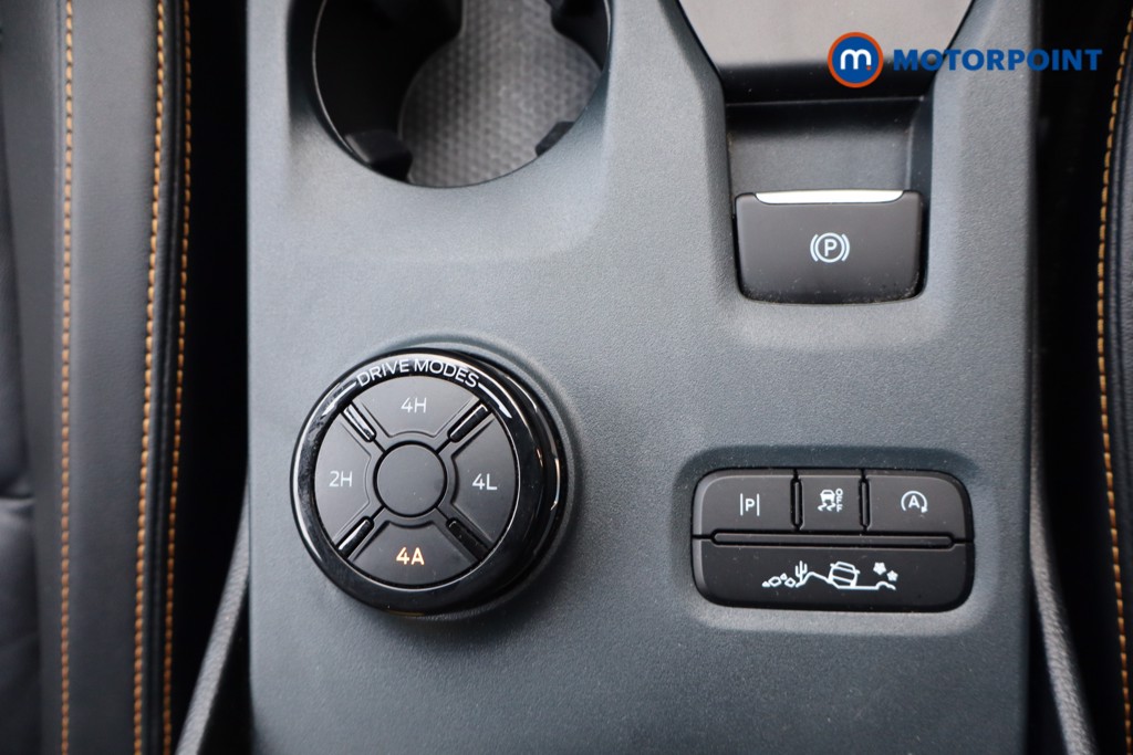 Ford Ranger Wildtrak Automatic Diesel Double Cab Pick-Up - Stock Number (1589343) - 21st supplementary image