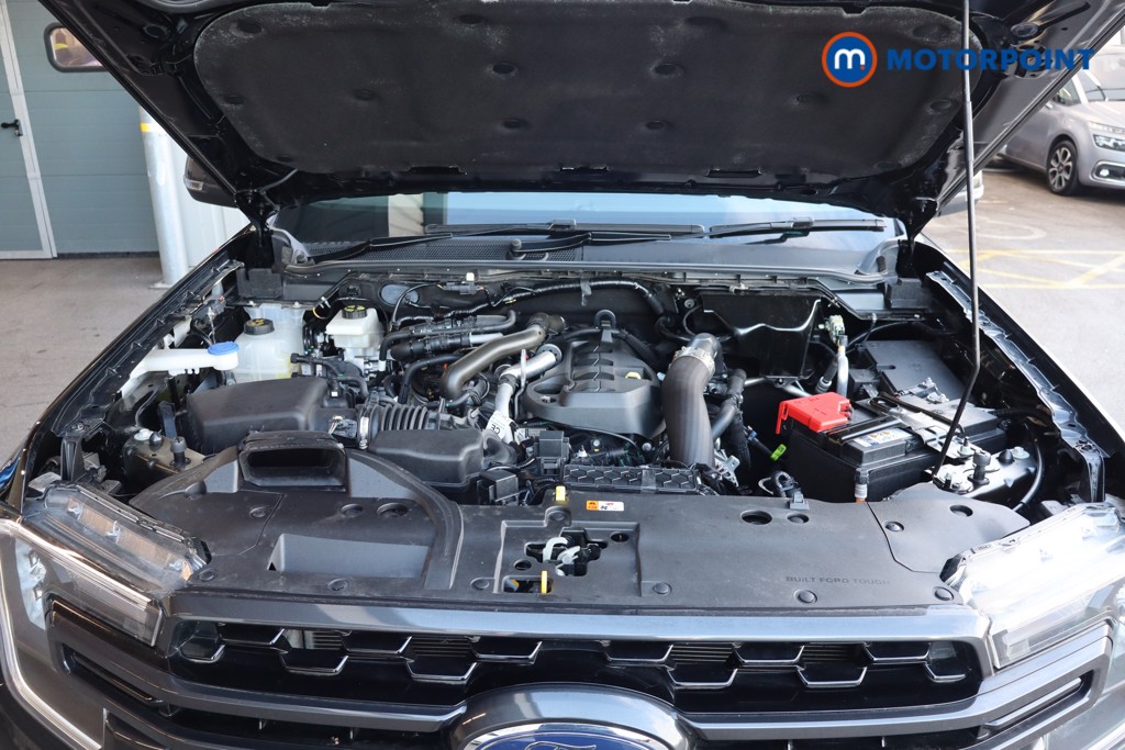 Ford Ranger Wildtrak Automatic Diesel Double Cab Pick-Up - Stock Number (1589343) - 33rd supplementary image