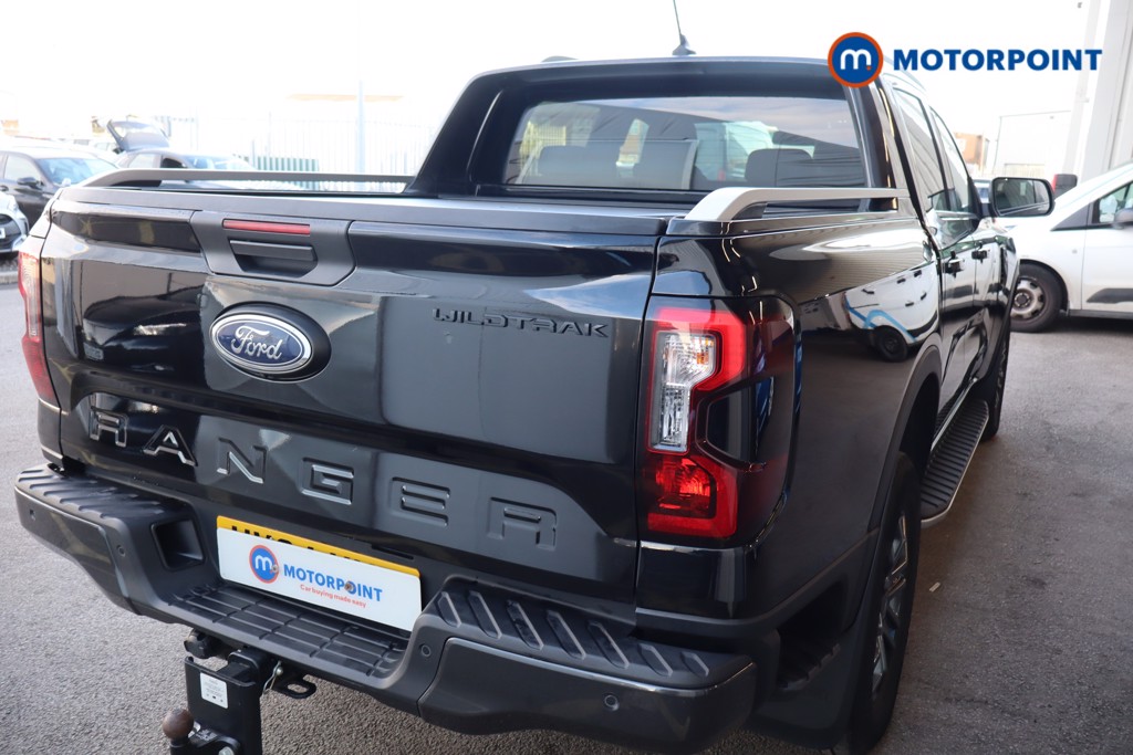 Ford Ranger Wildtrak Automatic Diesel Double Cab Pick-Up - Stock Number (1589343) - 1st supplementary image