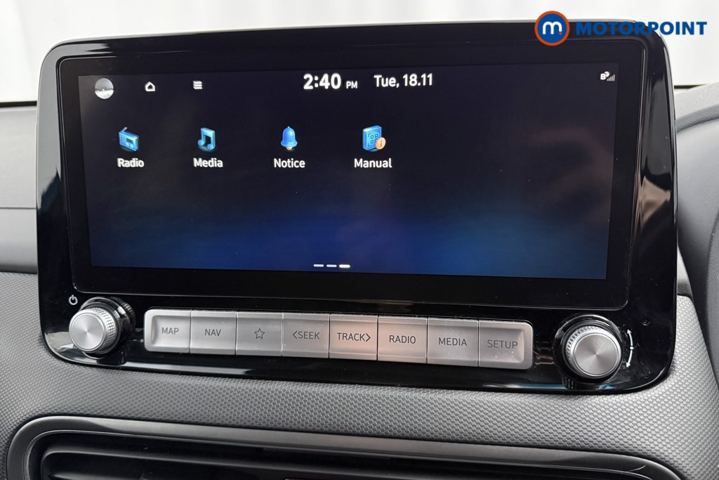 Hyundai Kona Premium Automatic Electric SUV - Stock Number (1589571) - 8th supplementary image