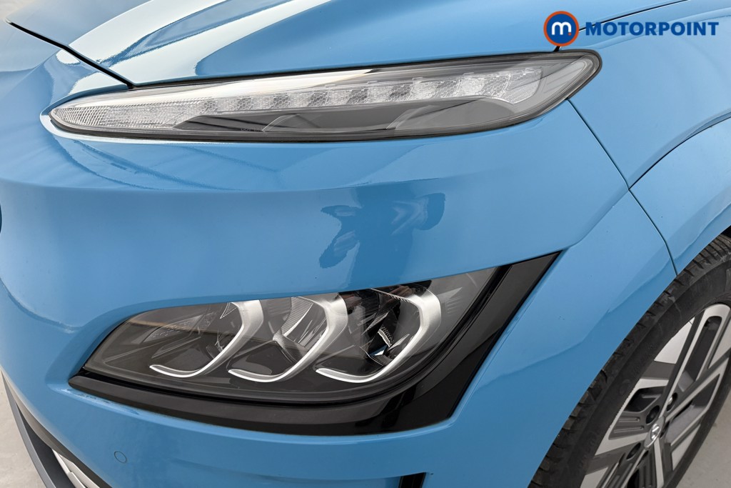 Hyundai Kona Premium Automatic Electric SUV - Stock Number (1589571) - 34th supplementary image