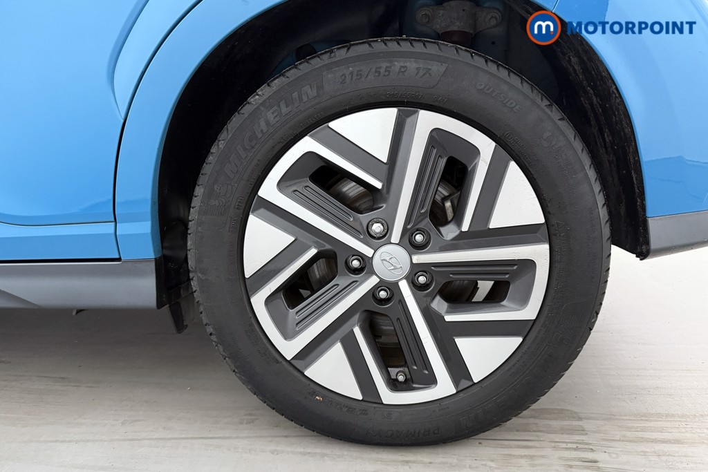 Hyundai Kona Premium Automatic Electric SUV - Stock Number (1589571) - 36th supplementary image