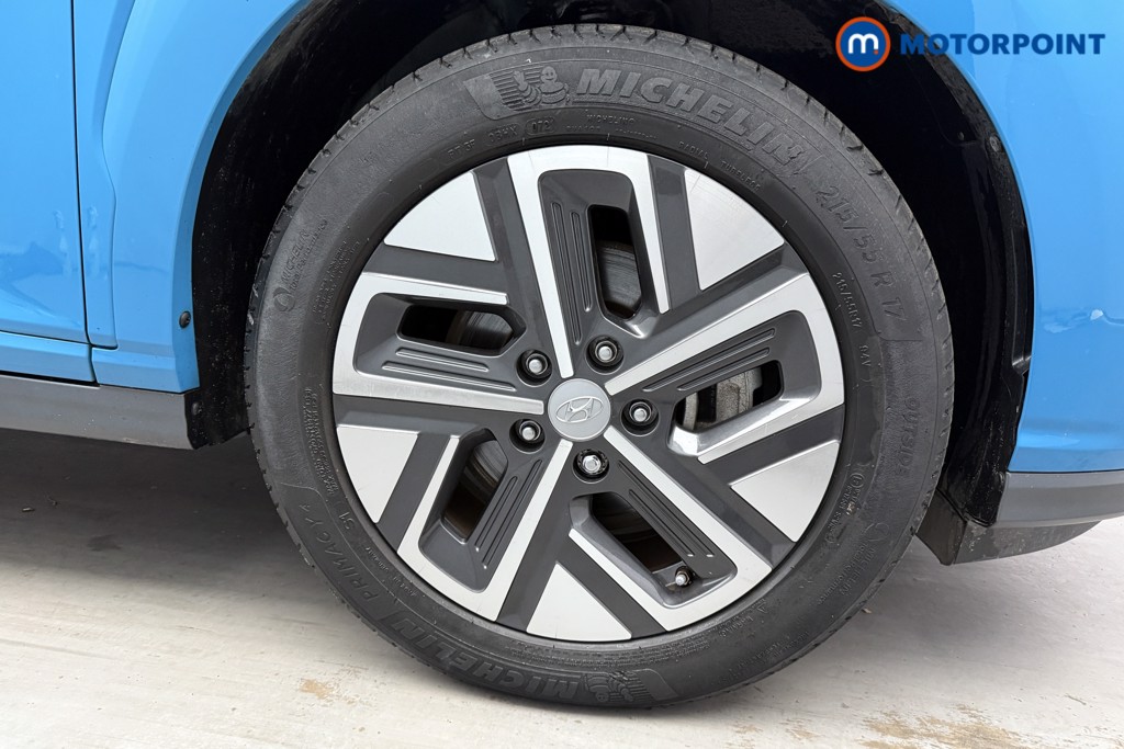 Hyundai Kona Premium Automatic Electric SUV - Stock Number (1589571) - 38th supplementary image