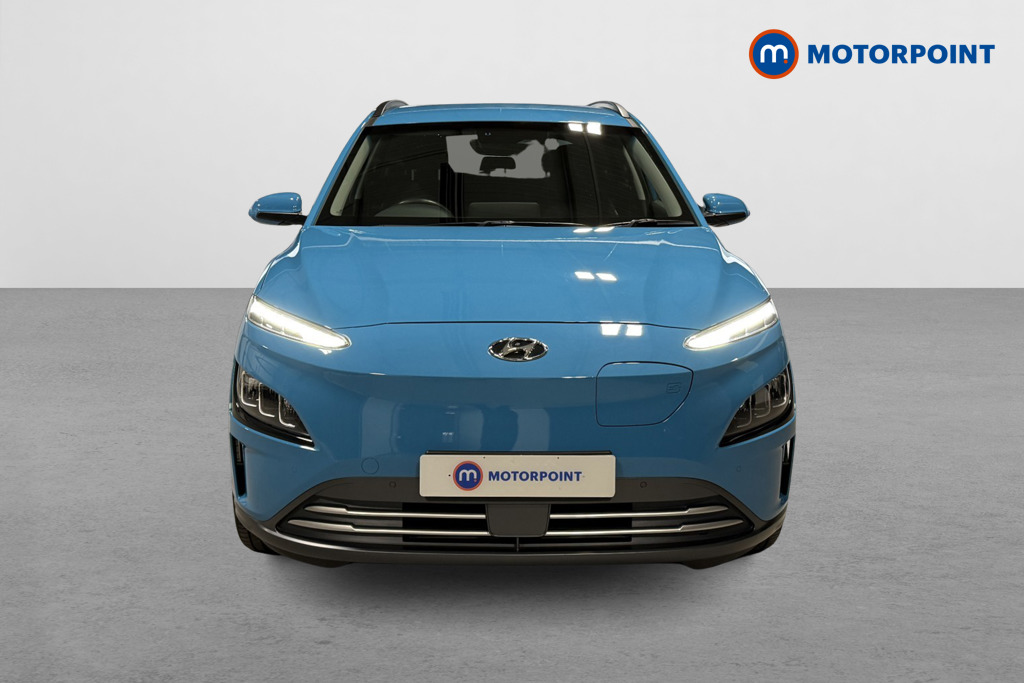 Hyundai Kona Premium Automatic Electric SUV - Stock Number (1589571) - Front bumper