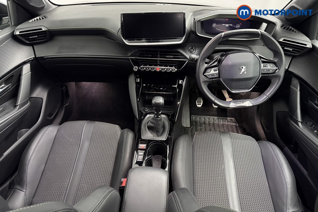 Peugeot 208 GT Manual Petrol Hatchback - Stock Number (1589576) - 2nd supplementary image