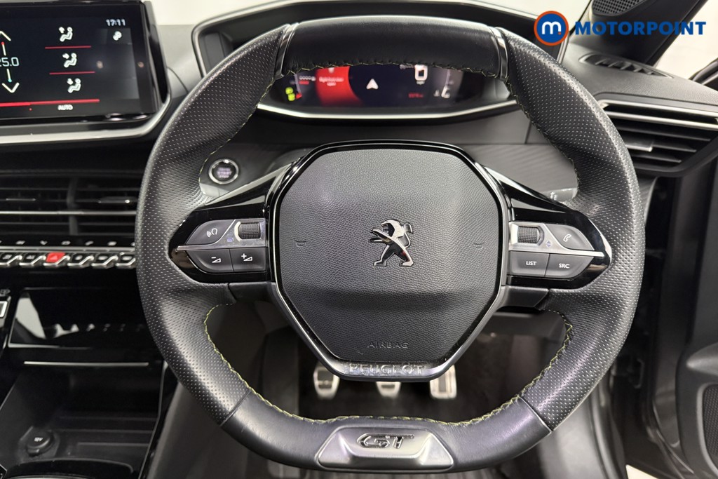 Peugeot 208 GT Manual Petrol Hatchback - Stock Number (1589576) - 3rd supplementary image
