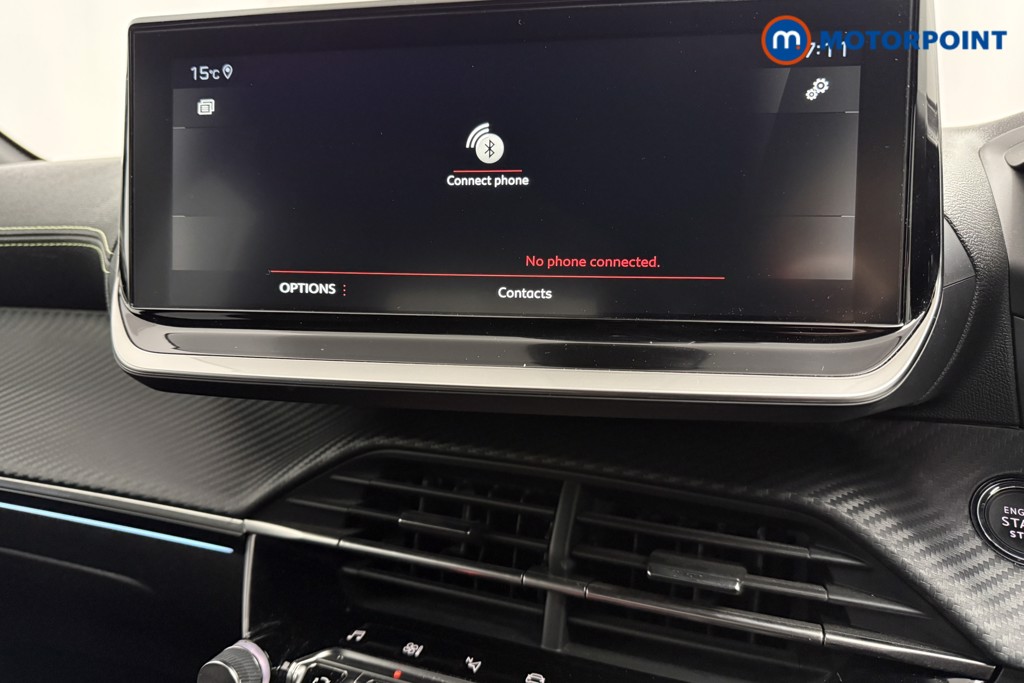 Peugeot 208 GT Manual Petrol Hatchback - Stock Number (1589576) - 8th supplementary image