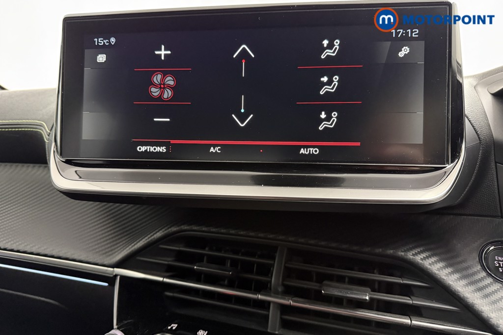 Peugeot 208 GT Manual Petrol Hatchback - Stock Number (1589576) - 10th supplementary image