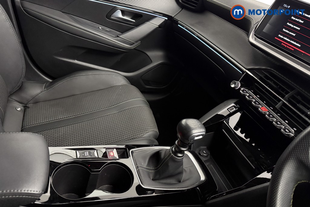 Peugeot 208 GT Manual Petrol Hatchback - Stock Number (1589576) - 18th supplementary image