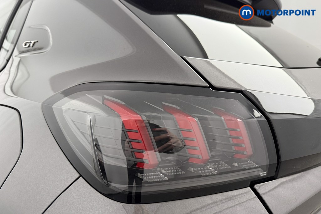 Peugeot 208 GT Manual Petrol Hatchback - Stock Number (1589576) - 32nd supplementary image
