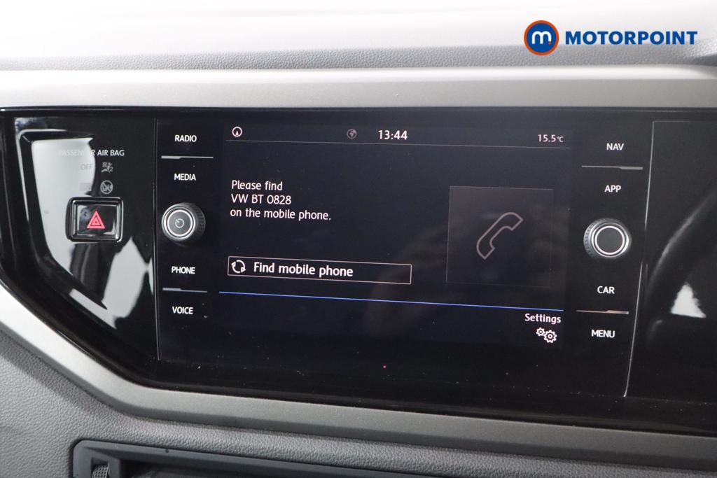 Volkswagen Polo Se Tech Edition Manual Petrol Hatchback - Stock Number (1589620) - 6th supplementary image