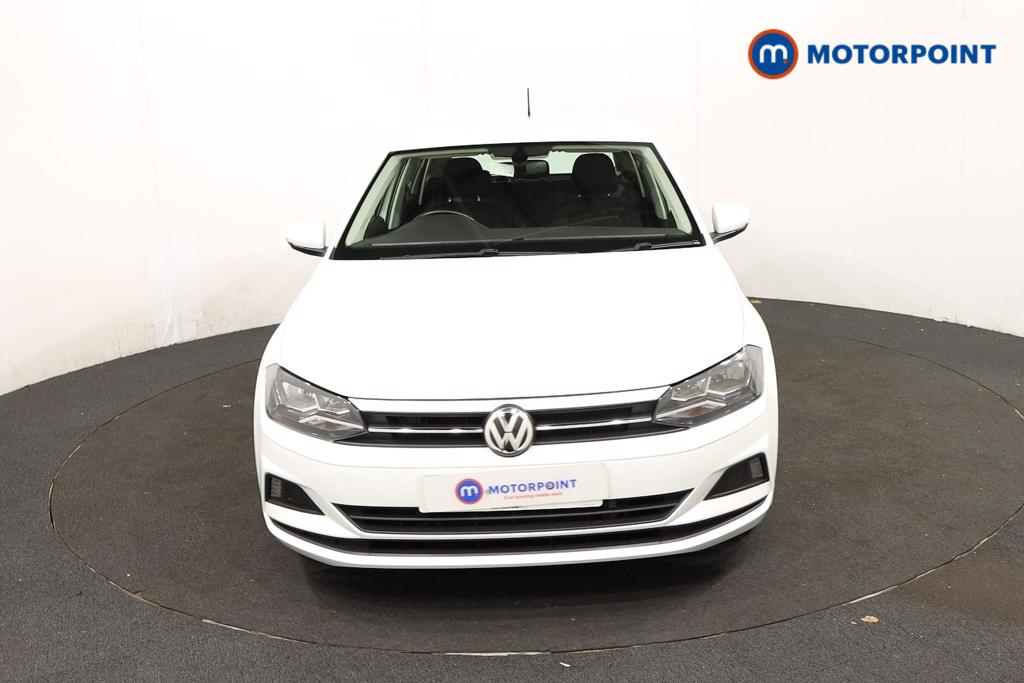Volkswagen Polo Se Tech Edition Manual Petrol Hatchback - Stock Number (1589620) - Front bumper