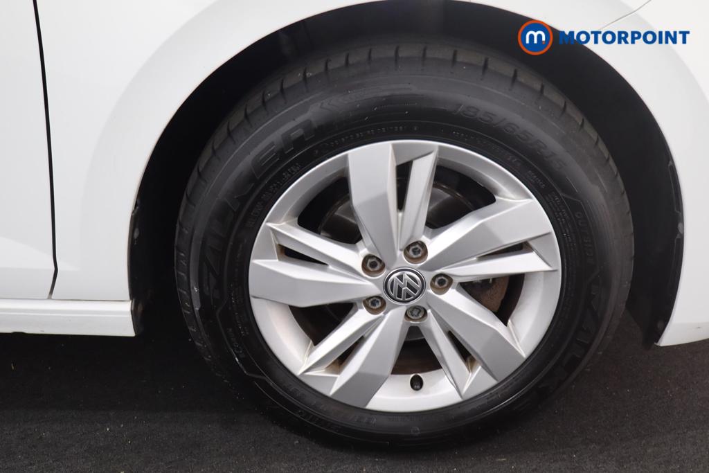 Volkswagen Polo Se Tech Edition Manual Petrol Hatchback - Stock Number (1589620) - 24th supplementary image