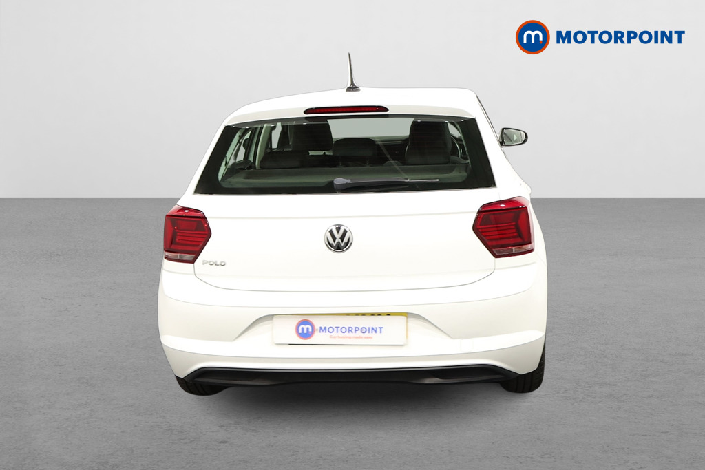 Volkswagen Polo Se Tech Edition Manual Petrol Hatchback - Stock Number (1589620) - Rear bumper