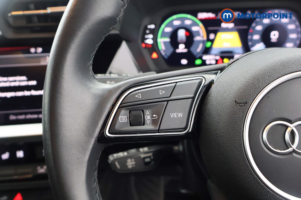Audi A3 Sport Automatic Petrol Plug-In Hybrid Hatchback - Stock Number (1589677) - 2nd supplementary image