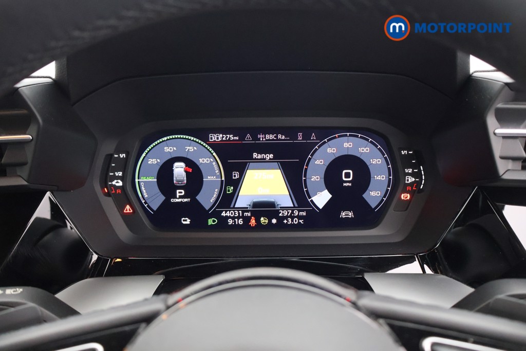 Audi A3 Sport Automatic Petrol Plug-In Hybrid Hatchback - Stock Number (1589677) - 4th supplementary image