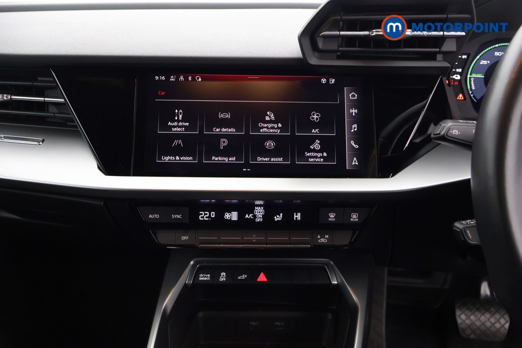 Audi A3 Sport Automatic Petrol Plug-In Hybrid Hatchback - Stock Number (1589677) - 5th supplementary image