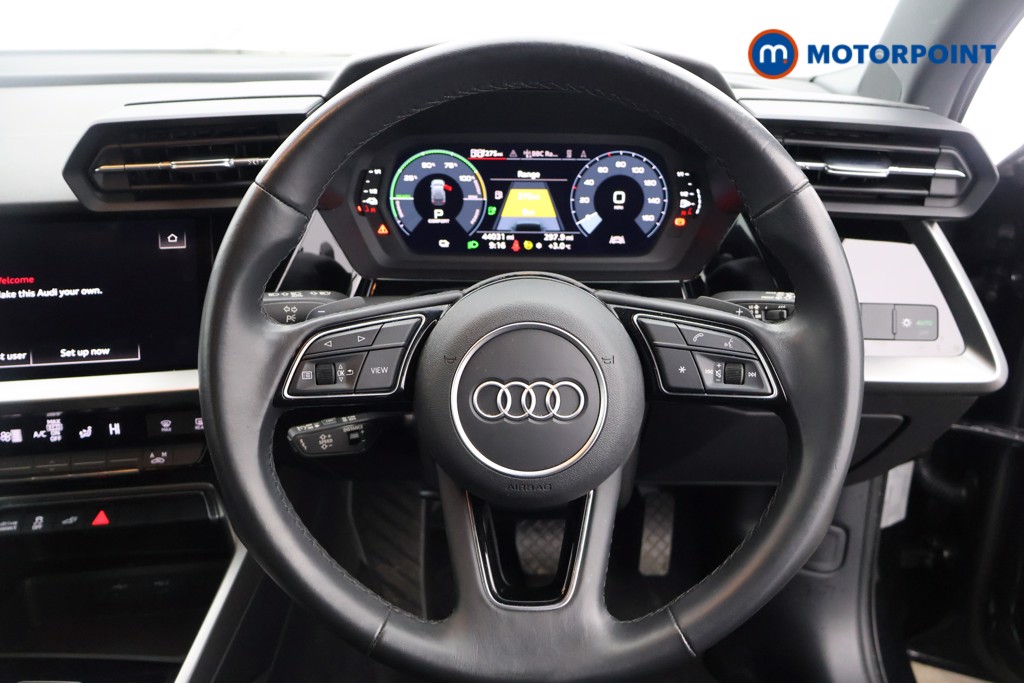 Audi A3 Sport Automatic Petrol Plug-In Hybrid Hatchback - Stock Number (1589677) - 1st supplementary image