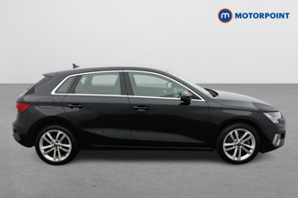 Audi A3 Sport Automatic Petrol Plug-In Hybrid Hatchback - Stock Number (1589677) - Drivers side