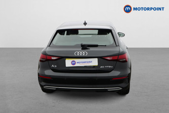 Audi A3 Sport Automatic Petrol Plug-In Hybrid Hatchback - Stock Number (1589677) - Rear bumper