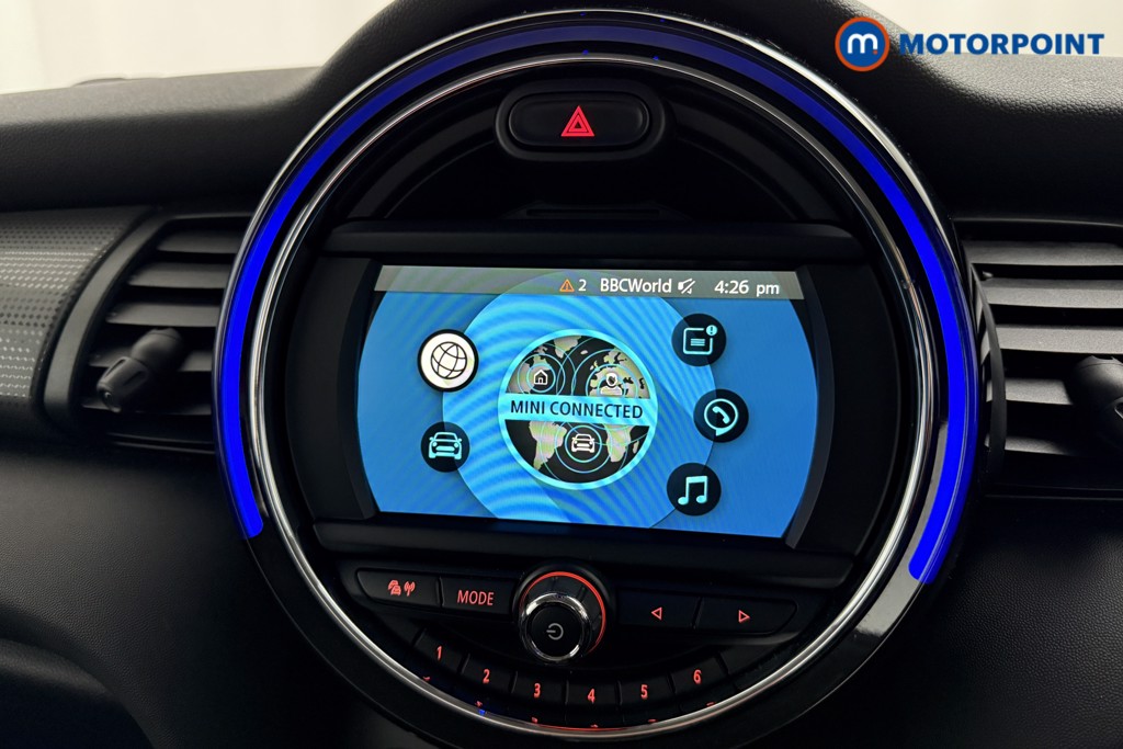 Mini Hatchback Cooper Classic Automatic Petrol Hatchback - Stock Number (1589870) - 7th supplementary image