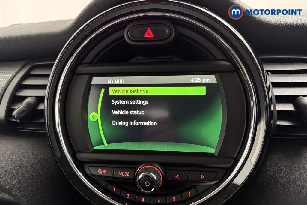 Mini Hatchback Cooper Classic Automatic Petrol Hatchback - Stock Number (1589870) - 9th supplementary image