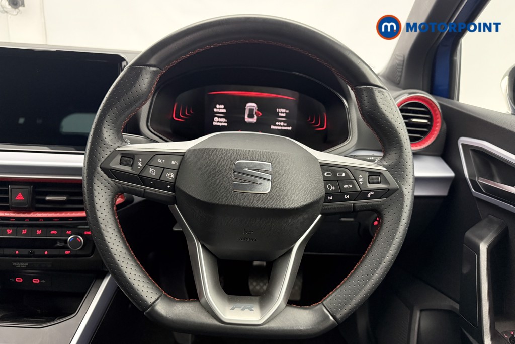 Seat Arona FR Manual Petrol SUV - Stock Number (1590223) - 5th supplementary image