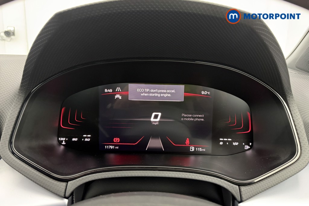 Seat Arona FR Manual Petrol SUV - Stock Number (1590223) - 6th supplementary image