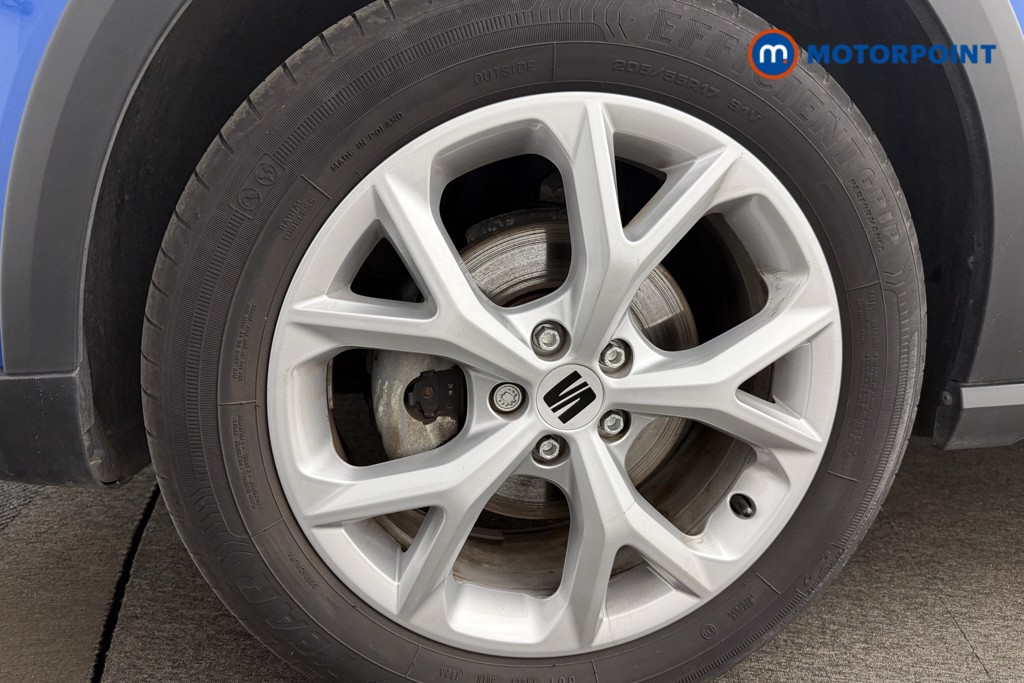 Seat Arona FR Manual Petrol SUV - Stock Number (1590223) - 12th supplementary image