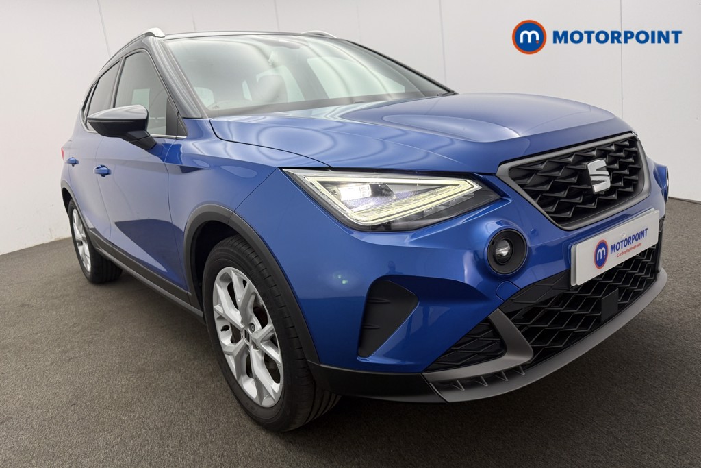 Seat Arona FR Manual Petrol SUV - Stock Number (1590223) - 24th supplementary image