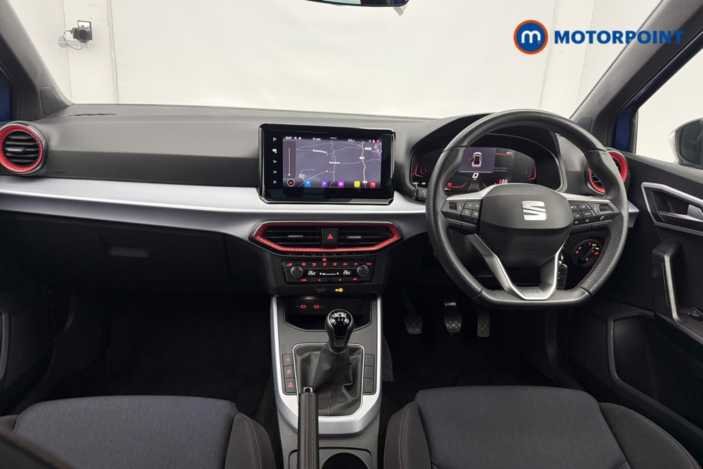 Seat Arona FR Manual Petrol SUV - Stock Number (1590223) - 1st supplementary image