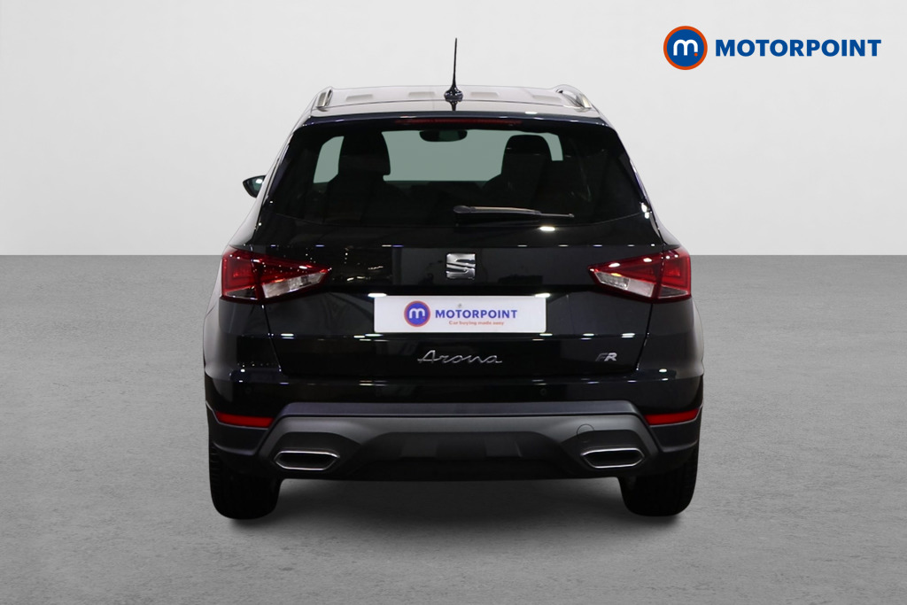 Seat Arona FR Manual Petrol SUV - Stock Number (1590230) - Rear bumper