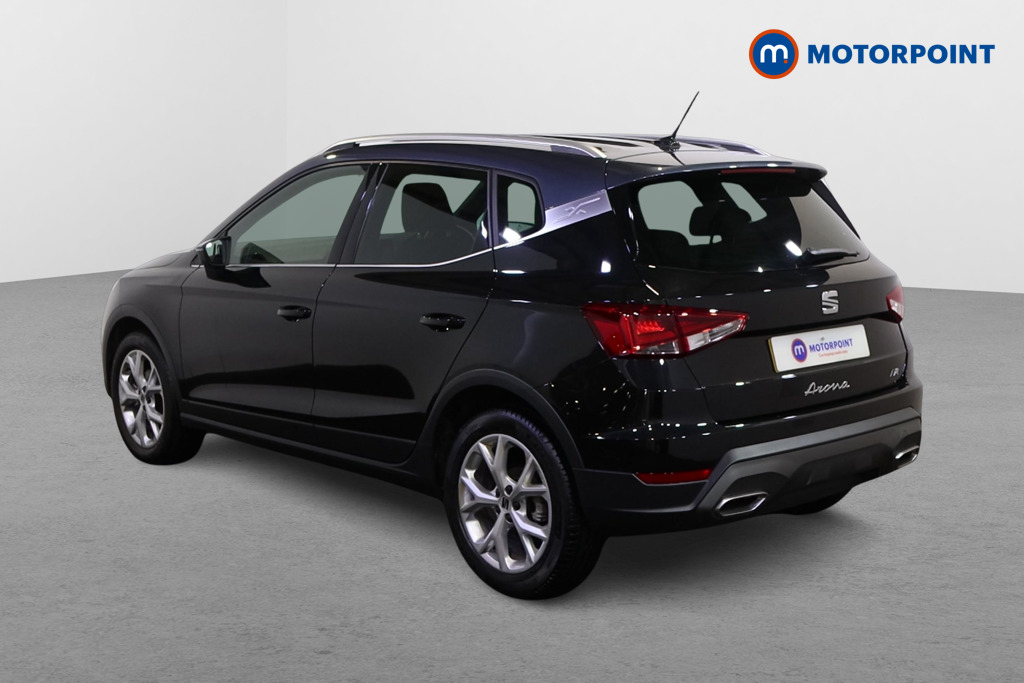 Seat Arona FR Manual Petrol SUV - Stock Number (1590230) - Passenger side rear corner
