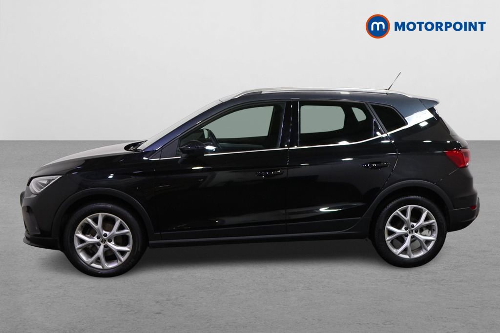 Seat Arona FR Manual Petrol SUV - Stock Number (1590230) - Passenger side