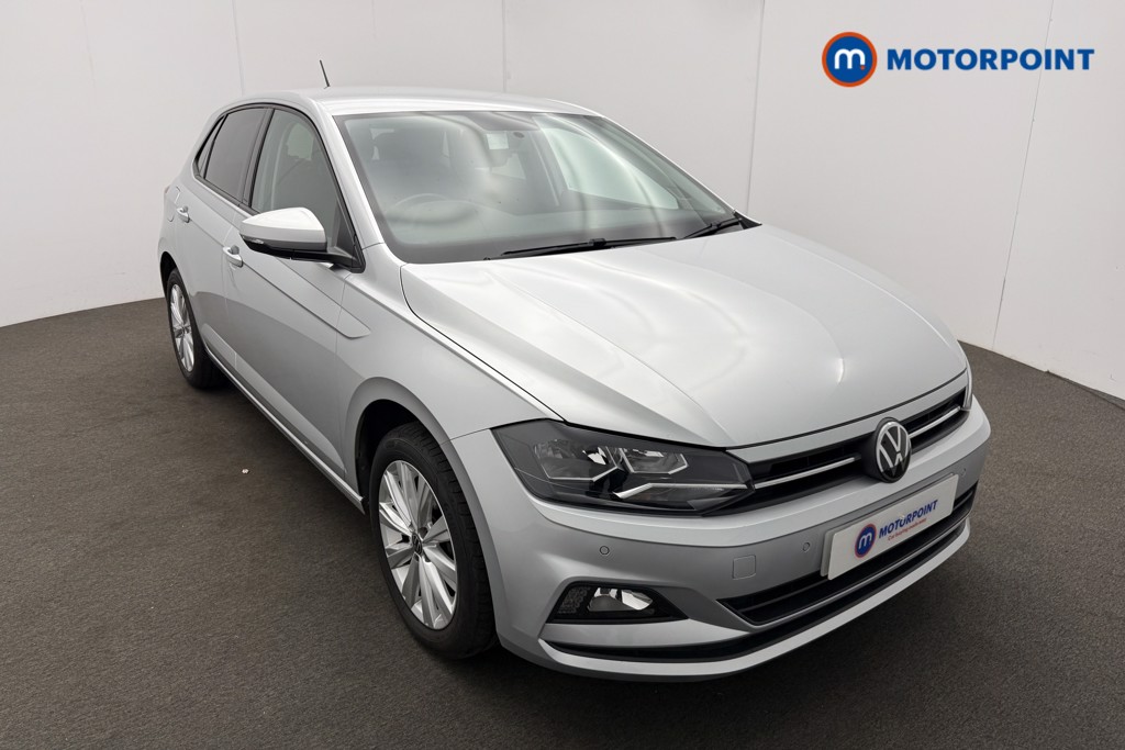 Volkswagen Polo Match Manual Petrol Hatchback - Stock Number (1590401) - 10th supplementary image