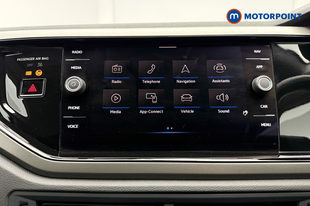 Volkswagen Polo Match Manual Petrol Hatchback - Stock Number (1590401) - 25th supplementary image