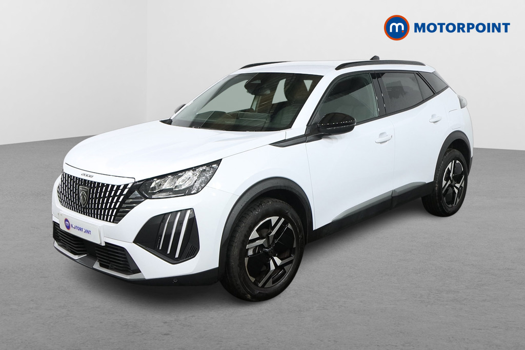 Peugeot 2008 Allure Manual Petrol SUV - Stock Number (1590453) - Passenger side front corner