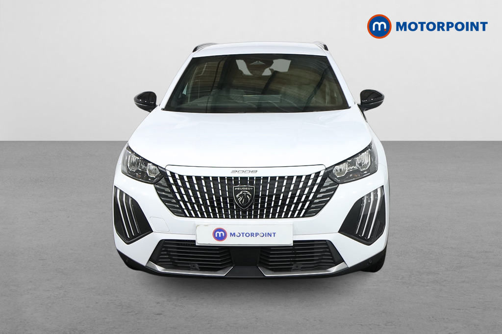 Peugeot 2008 Allure Manual Petrol SUV - Stock Number (1590453) - Front bumper