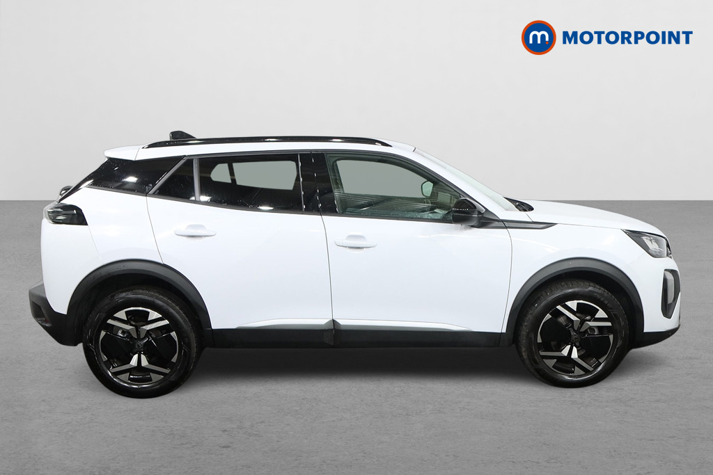 Peugeot 2008 Allure Manual Petrol SUV - Stock Number (1590453) - Drivers side