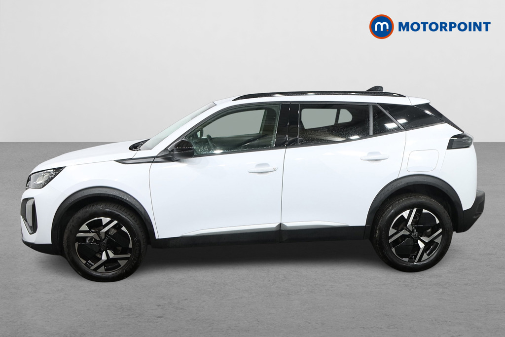 Peugeot 2008 Allure Manual Petrol SUV - Stock Number (1590453) - Passenger side