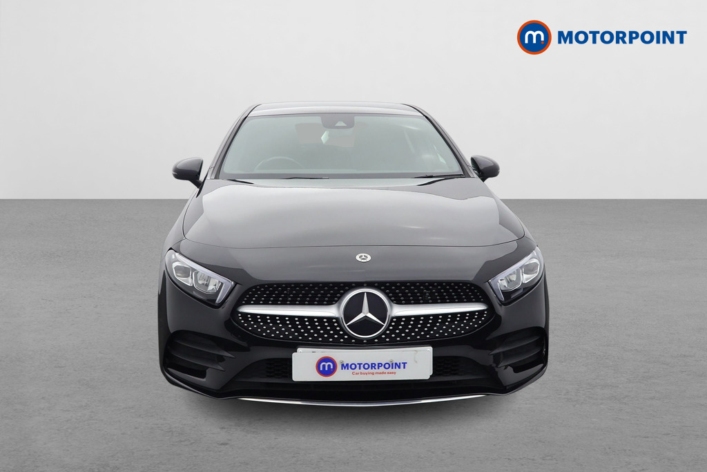 Mercedes-Benz A Class Amg Line Automatic Petrol Plug-In Hybrid Hatchback - Stock Number (1590571) - Front bumper